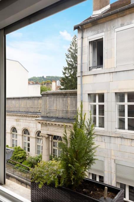 Charmant Cocon Centre Historique Besançon Kültér fotó